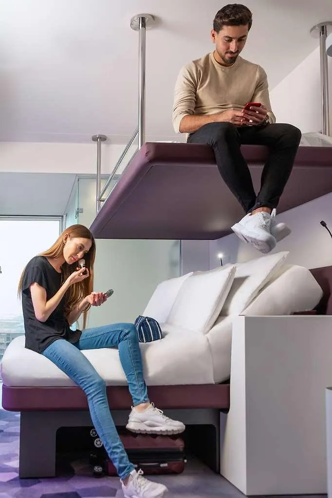 מלון Yotel אמסטרדם