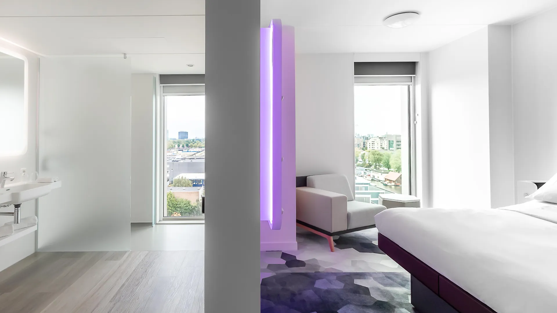 Yotel Amsterdam Netherlands