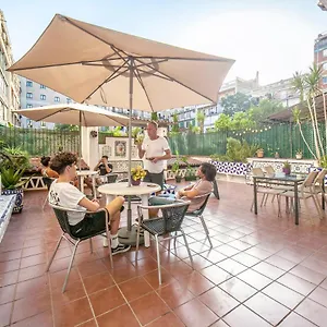 Fabrizzios Terrace 호스텔 바르셀로나