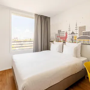 B&B Hotel Basel 3*, Bázel Svájc