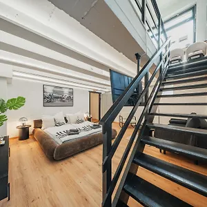 Center Lofts , Bécs Ausztria