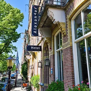 alexander.thehaguehotels.net/