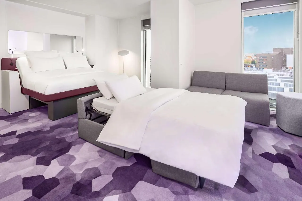 Yotel Amsterdam 4*,  Pays-Bas