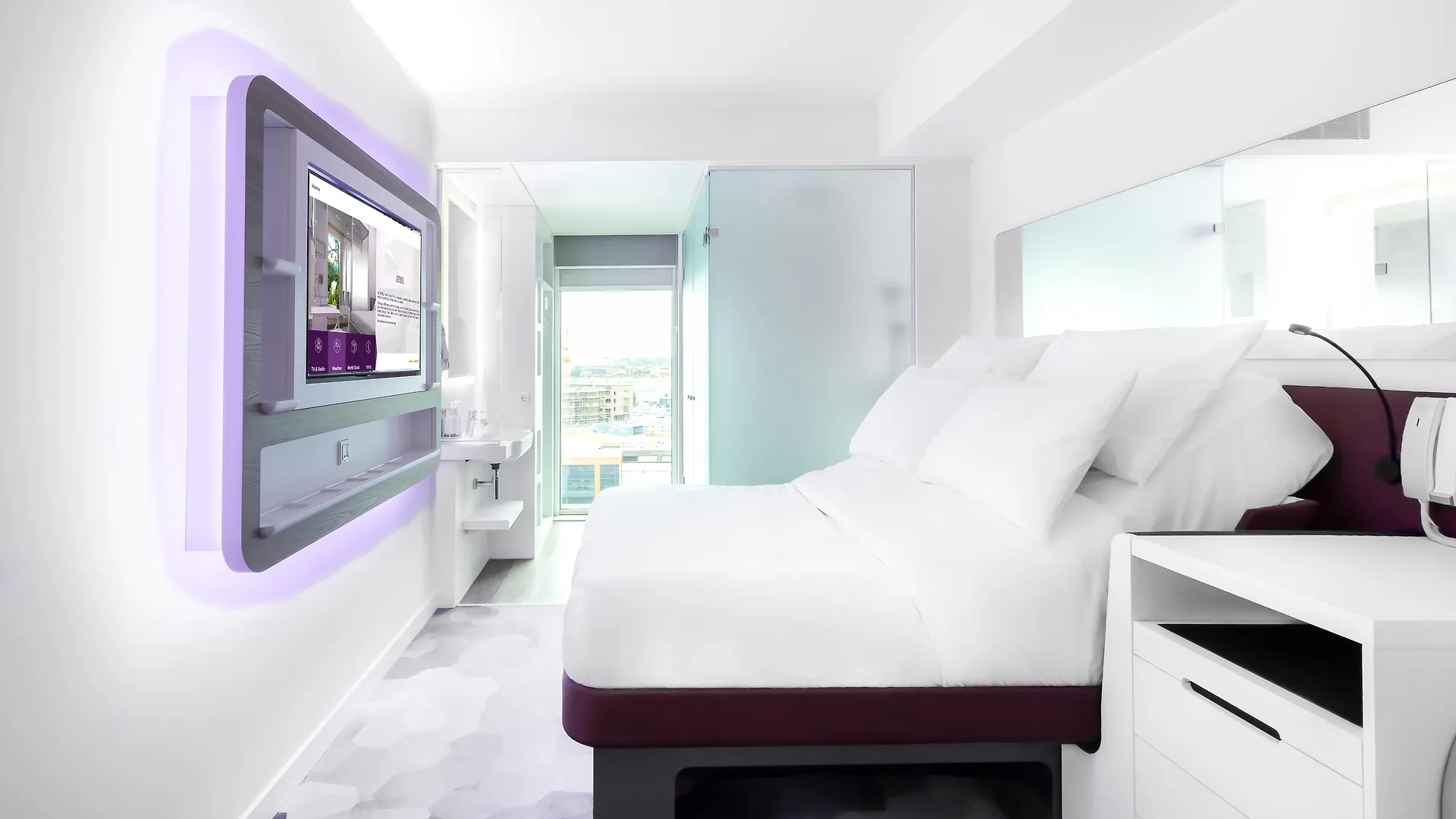 Hotel Yotel Amsterdam