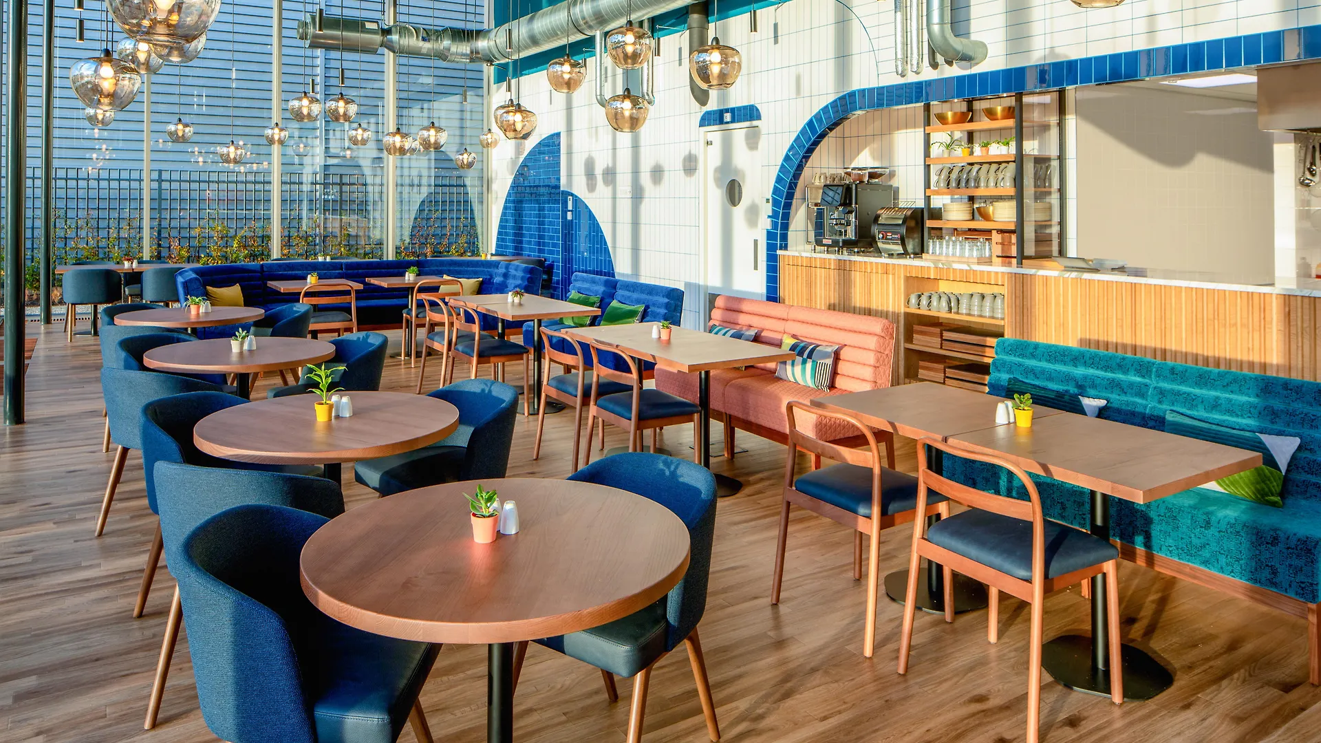 Hotel Yotel Amsterdam