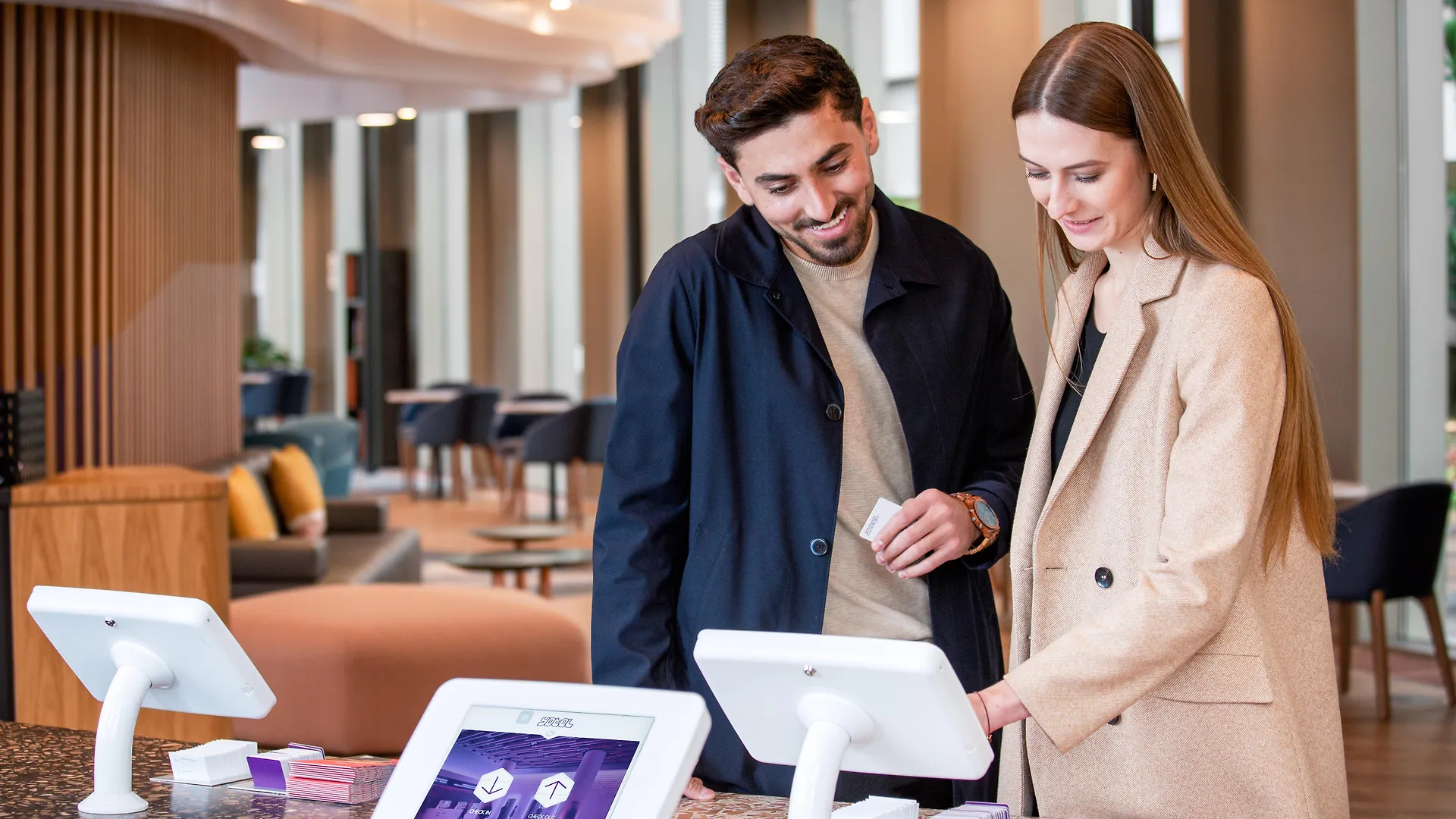 Yotel Amsterdam