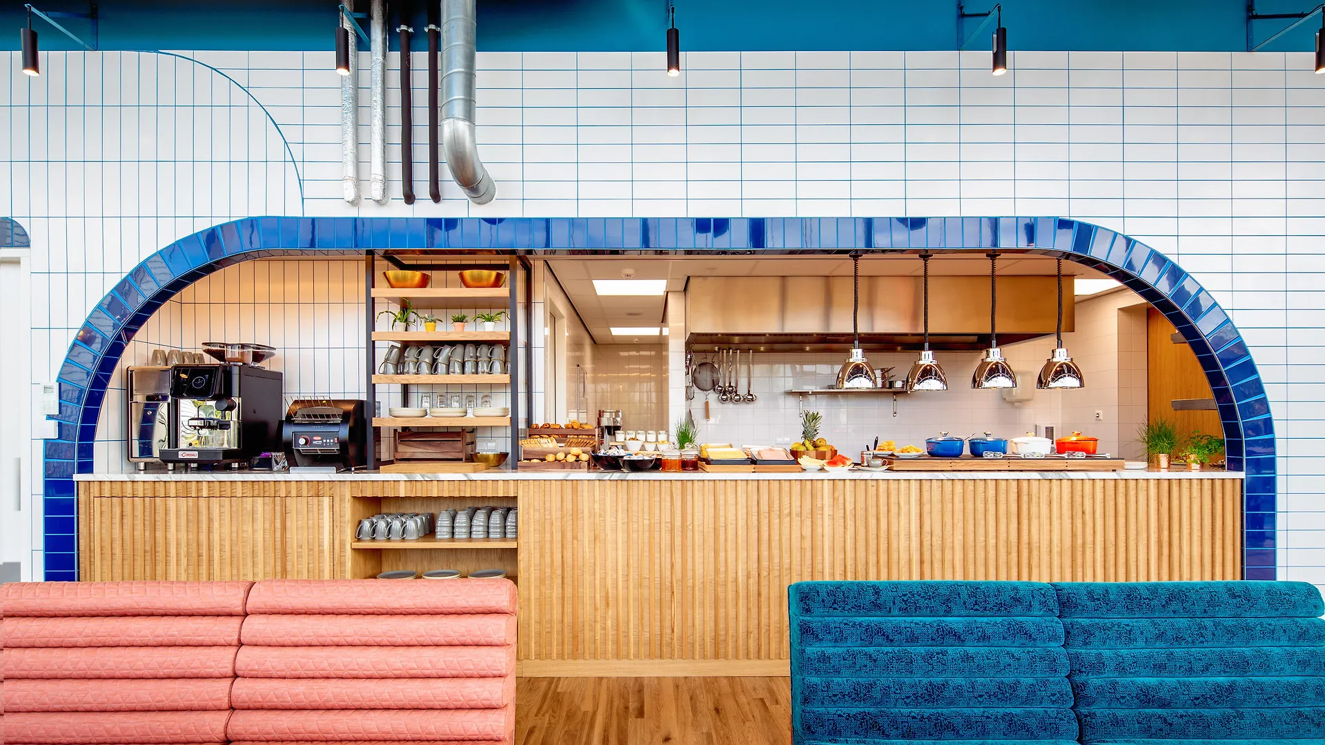 Hotel Yotel Amsterdam