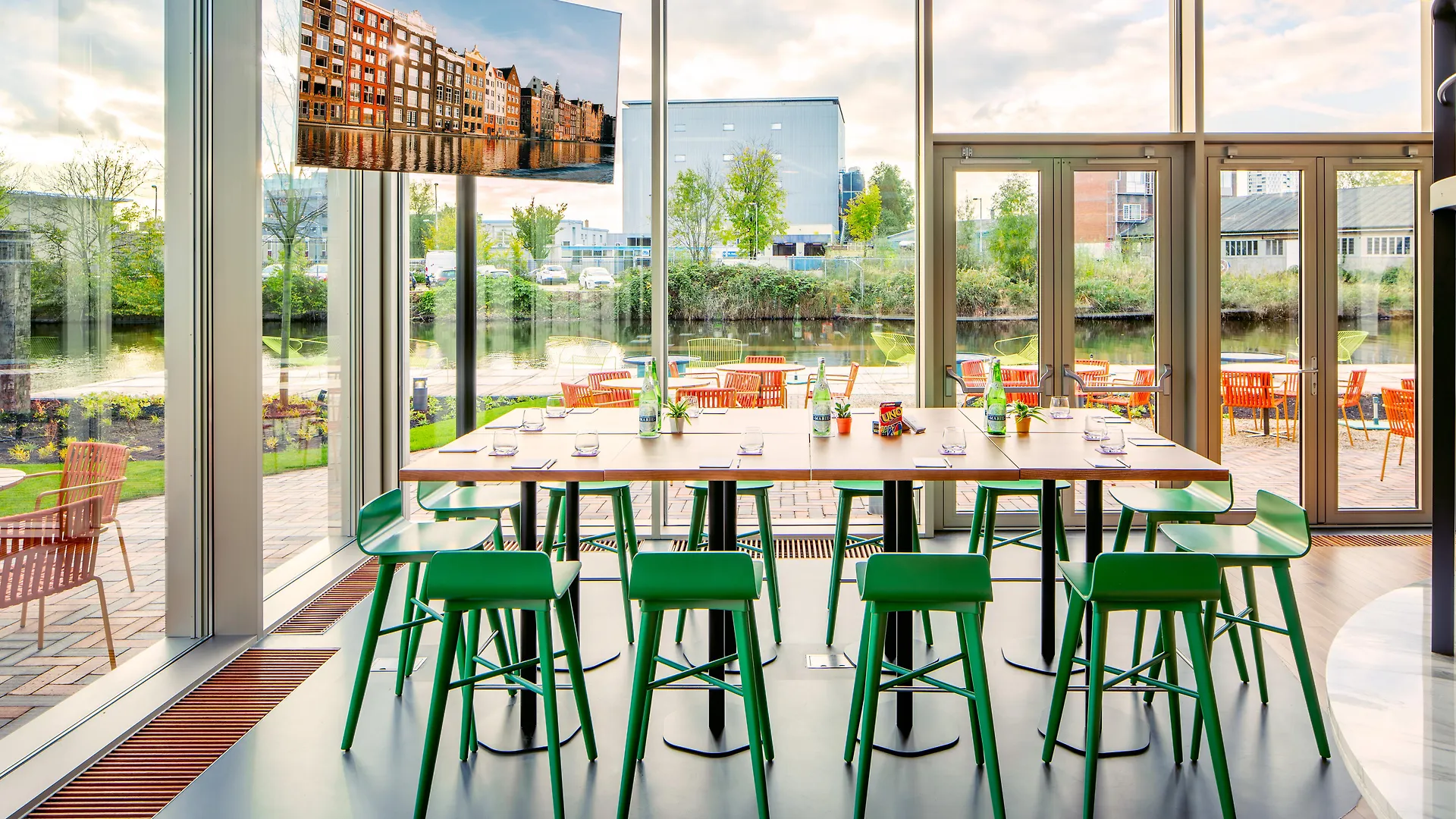 Yotel Amsterdam 4*,  Pays-Bas