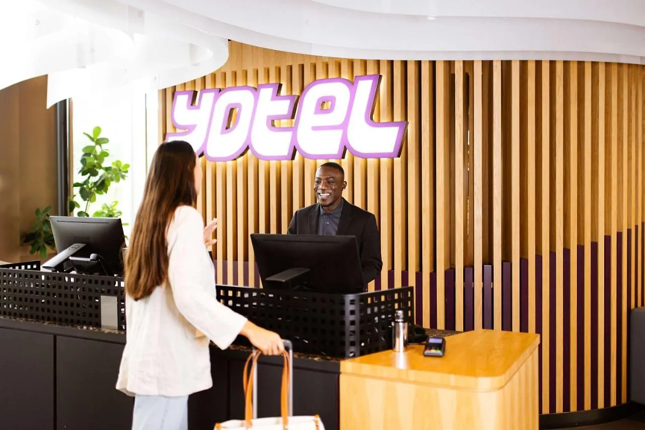 Hotel Yotel Amsterdam