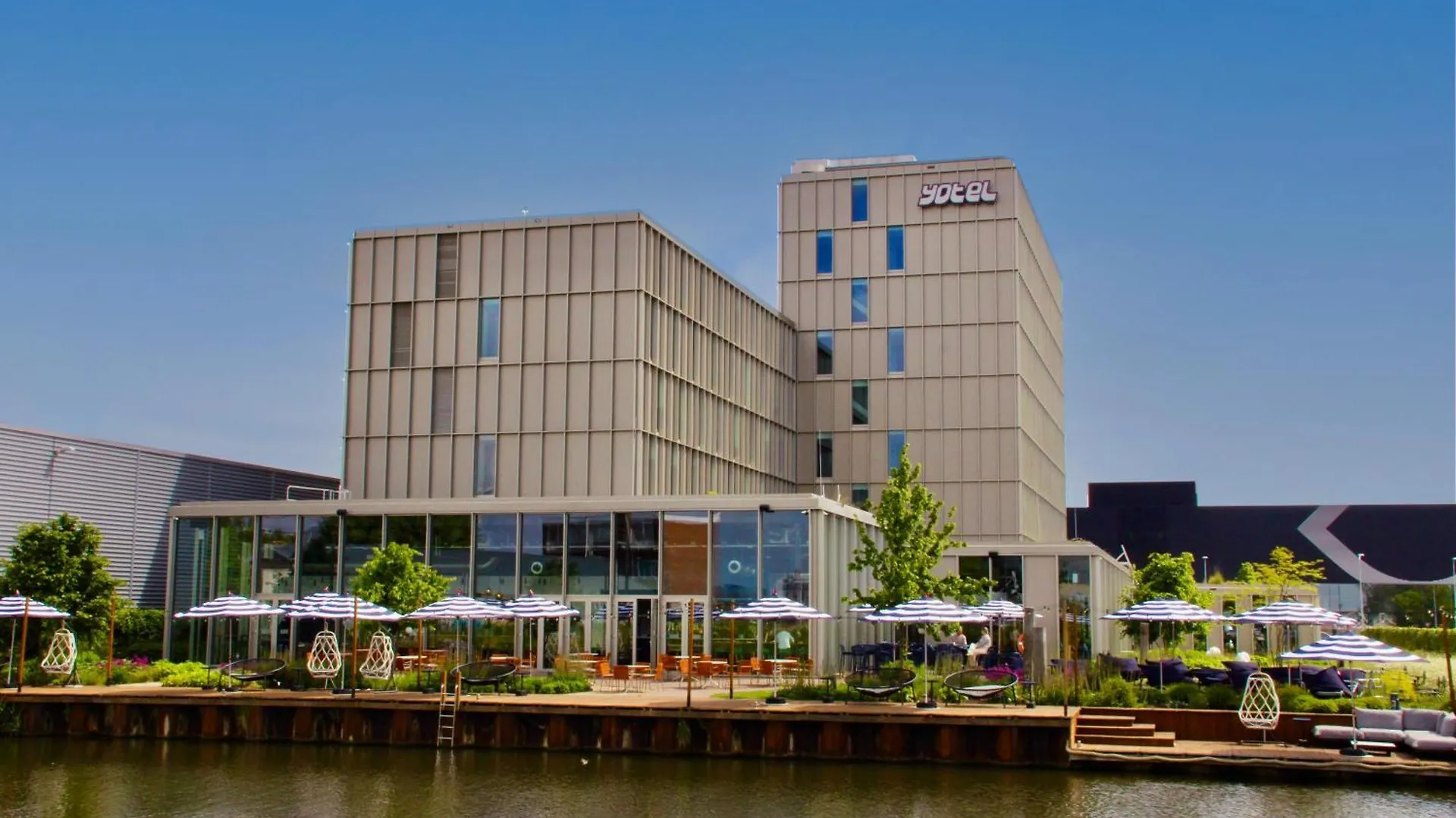 Yotel Amsterdam