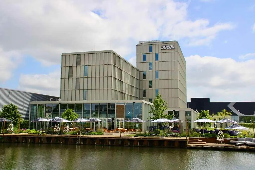 Hotel Yotel Amsterdam