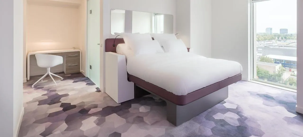 Yotel Amsterdam Hotel