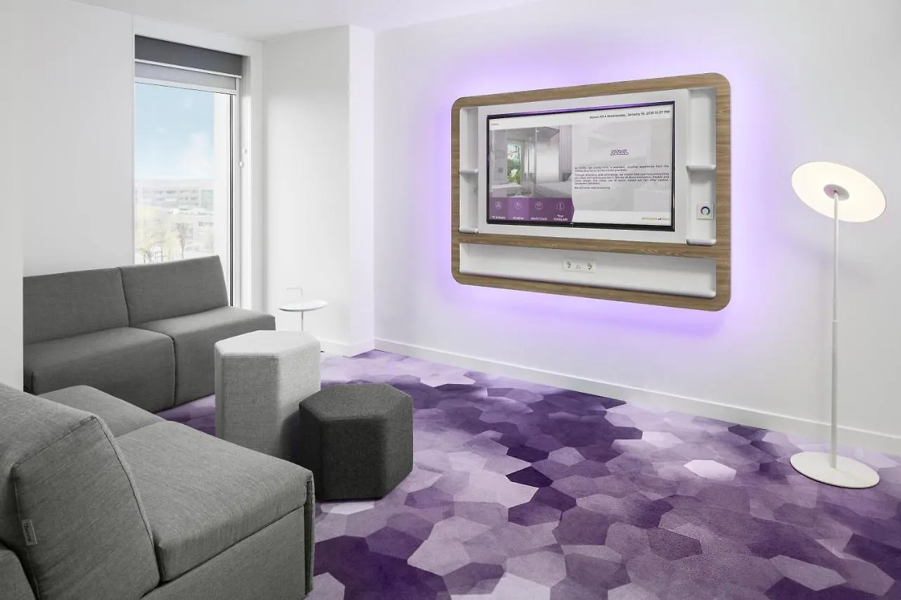 Yotel Amsterdam Hotel