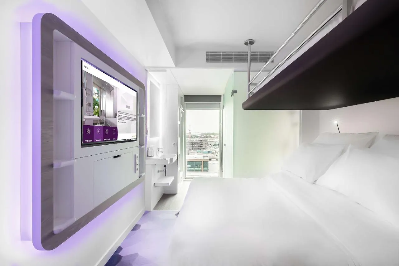 Yotel Amsterdam