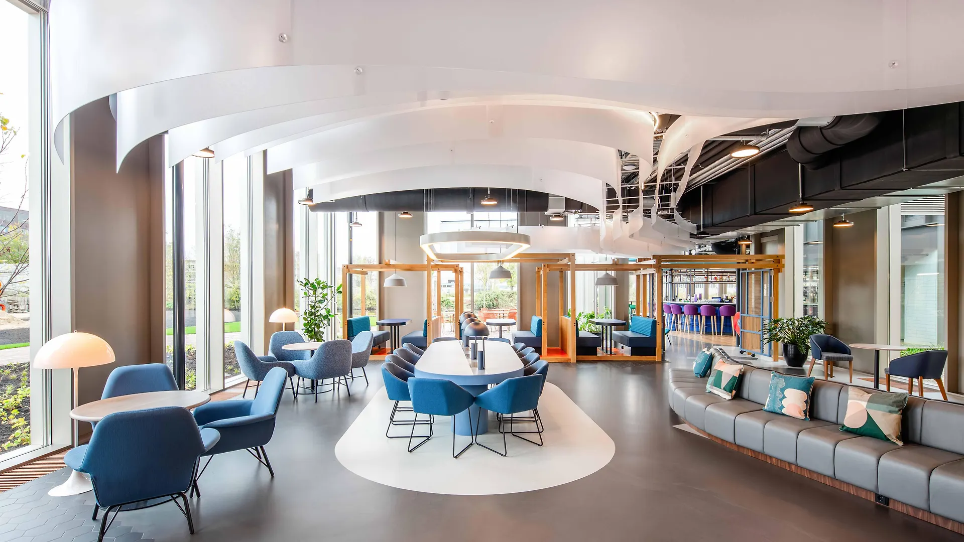 Hotell Yotel Amsterdam